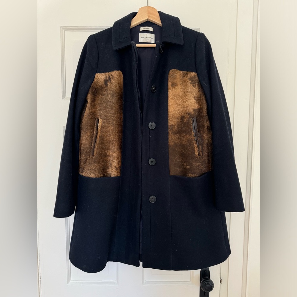 Club Monaco Coat